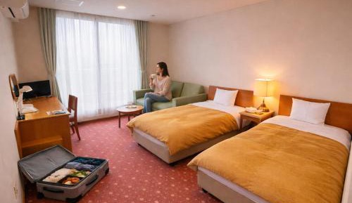 Standard Room - Non-Smoking