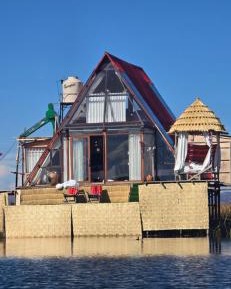 King Room with Lake View