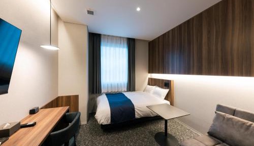 Twin Room (Small Double Bed and Sofa bed) - Non-Smoking