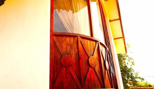 Double Room with Terrace