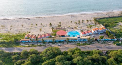 Standard Triple Room with Sea View