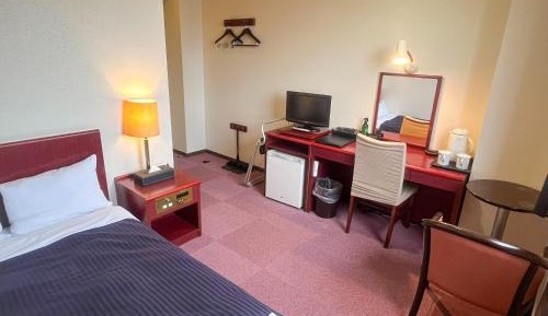 Single Room - Main Building -Smoking