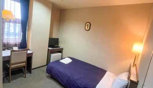 Single Room - Annex - Smoking