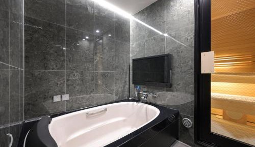 Junior Suite with Sauna