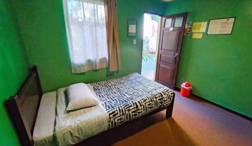 Twin Room with Garden View