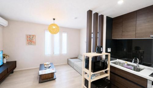 Three-Bedroom Villa