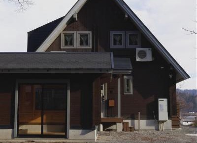 Three-Bedroom Vacation Home 