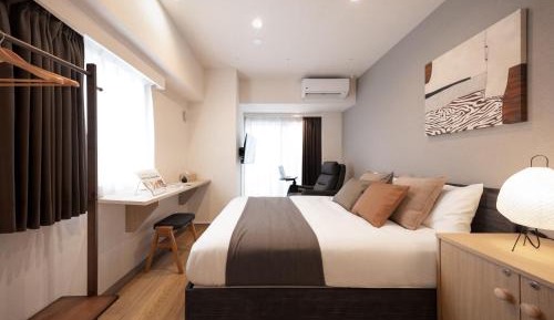Double Room with Balcony (2 Adults + 1 Child)
