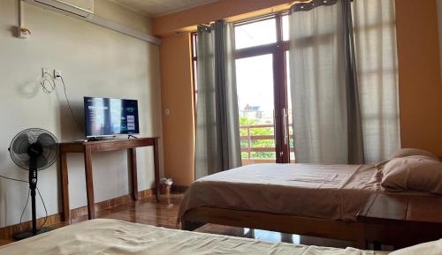 Family Suite with Balcony