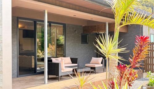 Twin Room with Terrace