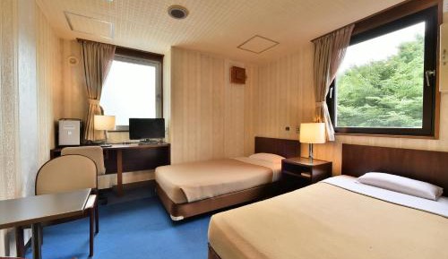 Economy Twin Room