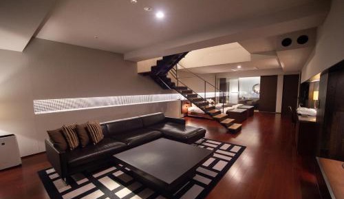 Suite with Hot Spring Bath