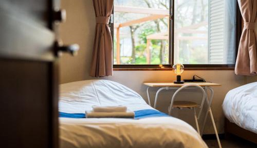 Triple Room with Shared Toilet