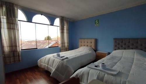 Standard Twin Room