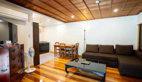Apartment - Ground Floor