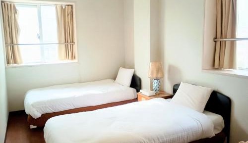 Twin Room