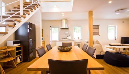 Three-Bedroom House