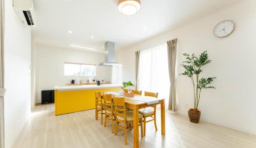 Two-Bedroom House