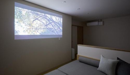 【C】4 Single beds + Daybed／111㎡／Natural Hot Spring（Dog friendly）