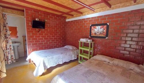 Twin Room with Bathroom