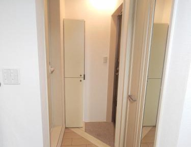 One-Bedroom Apartment with Garden