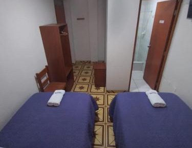 Twin Room with Private Bathroom