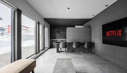 Four-Bedroom Apartment