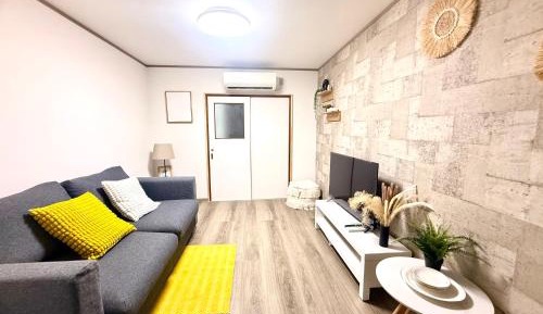 Two-Bedroom Villa