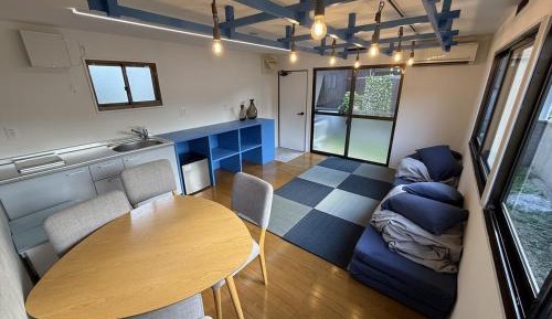 One-Bedroom House