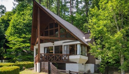 Pet Room Twin cottage With hot spring and dog park(Nonsmoking)