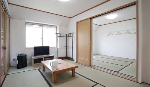 Quadruple Room with Balcony