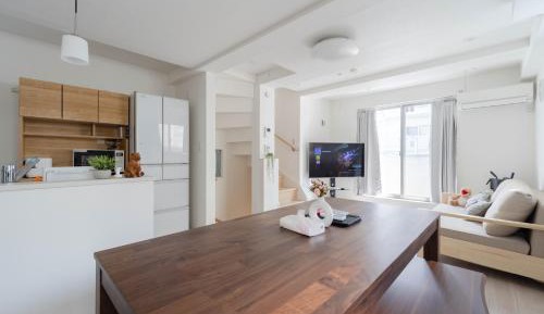 Four-Bedroom House