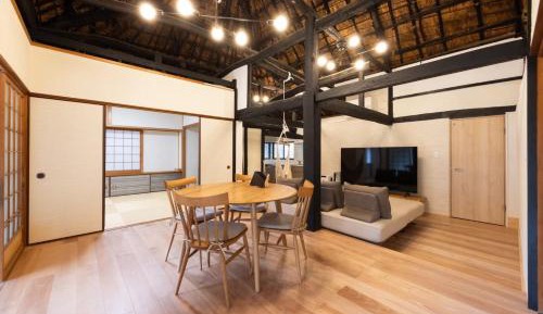Three-Bedroom House