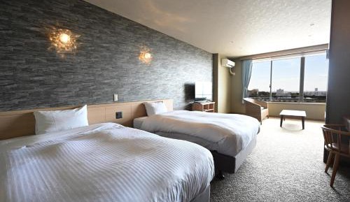JuniorSuite Japanese-Western-Style-Room - Indoor Bath - Non-Smoking