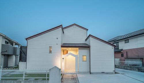Two-Bedroom Villa