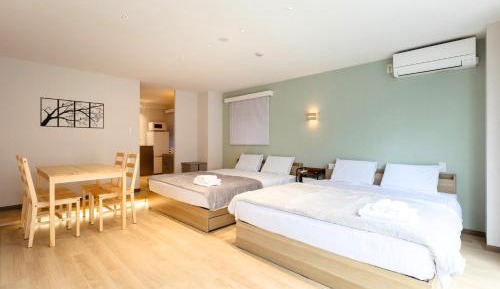 One-Bedroom Apartment - Non-Smoking