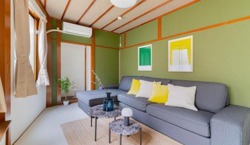 Four-Bedroom Apartment