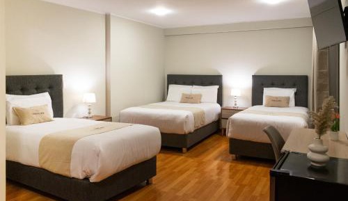 Superior Triple Room