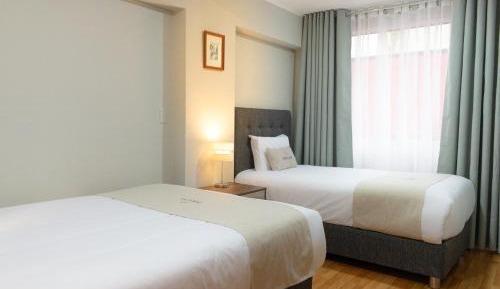 Twin Room