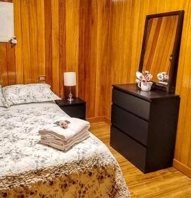 Family Room with Private Bathroom