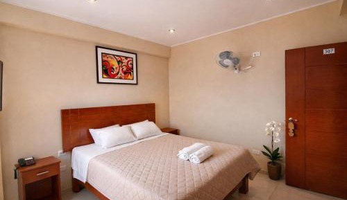 Superior Queen Room