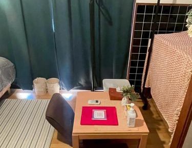 Standard Double Room with Shared Bathroom