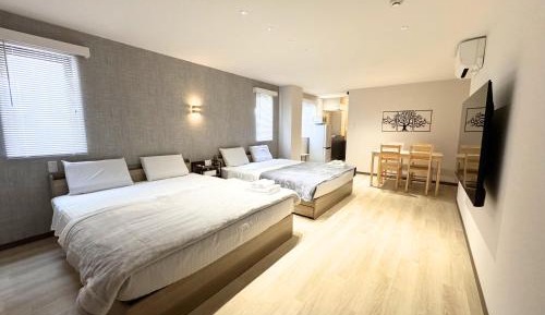 One-Bedroom Apartment - Non-Smoking