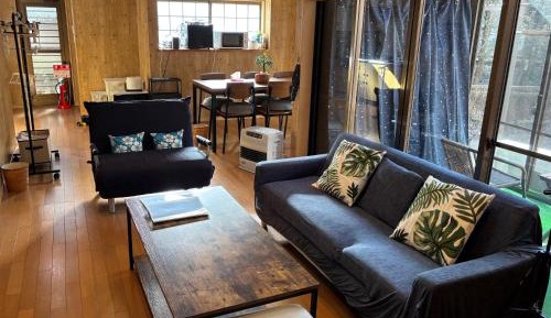 Three-Bedroom Vacation Home 
