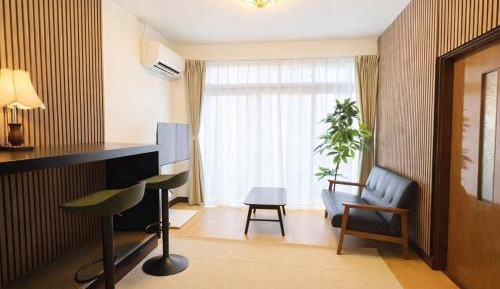 Two-Bedroom Chalet