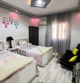 Double Room with Extra Bed