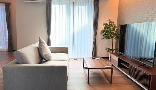 Three-Bedroom Villa