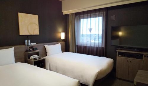 Comfort Twin Room - Smoking
