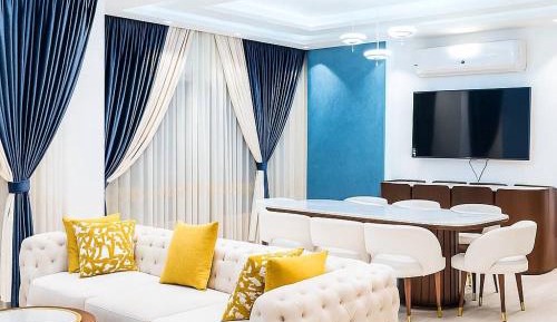 Deluxe Villa