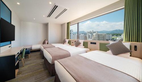 Superior Quadruple Room - Non-Smoking